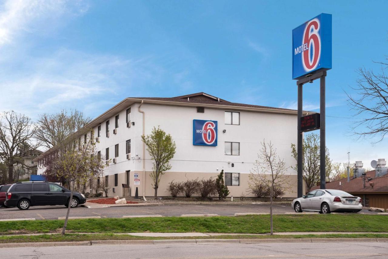 Motel 6-Saint Paul, Mn - I-94 Exterior photo